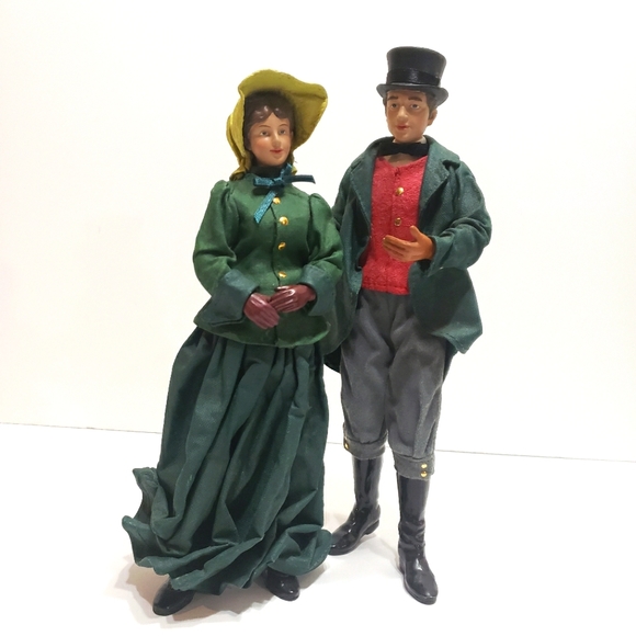 CLOTHTIQUE by Possible Dreams Mid Century Merchants